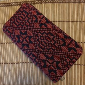 Traditional Arabic Palestinian Embroidery Handmade Women Wallet